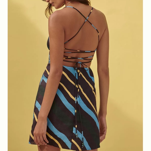 Cala de la Cruz Terre Dress - Picture 2 of 5